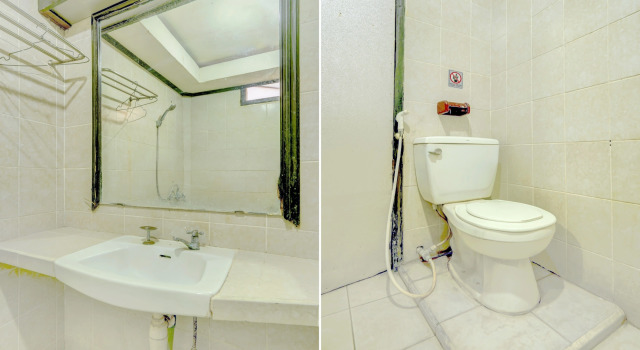 Deluxe dublă cameră OYO 90250 Hotel Lumajang New
