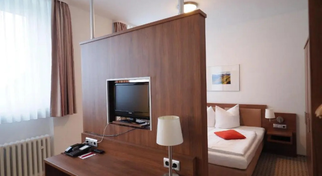 Студия BSW Ferienwohnungen Brockenblick