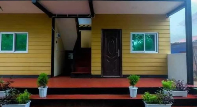 Номер Standard Kaing Villa