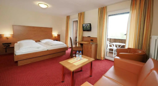 Номер Comfort Richsteins Posthotel