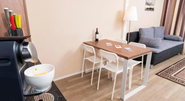 Апартаменты Apartments Favoriten