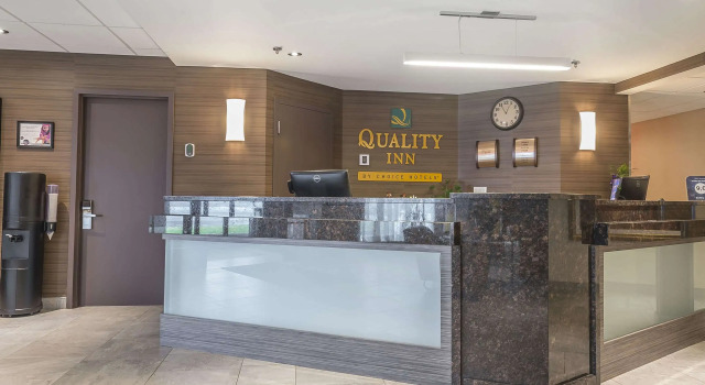 Quality Inn Sept-Îles, Book Hotel Sept-Iles Duplessis
