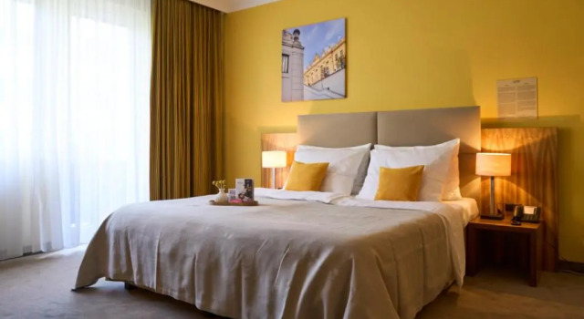 Двухместный номер Superior с балконом Henriette Stadthotel Vienna