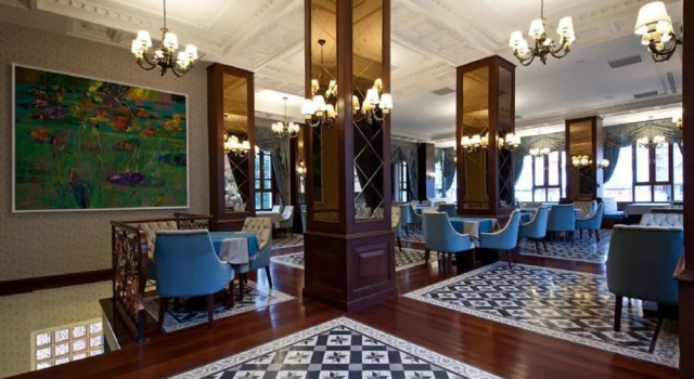 Porsuk Boutique Hotel, Rezerwuj Boutique Hotel Eskisehir Central Anatolia Region