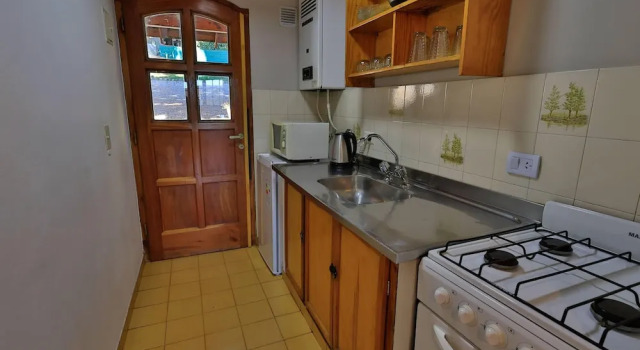 Семейное бунгало с 2 комнатами LA PONDEROSA Apart Hotel