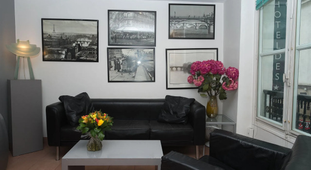 Trendy Canettes Hotel, Забронировать Отель Отели Парижа 3 звезды, 3*