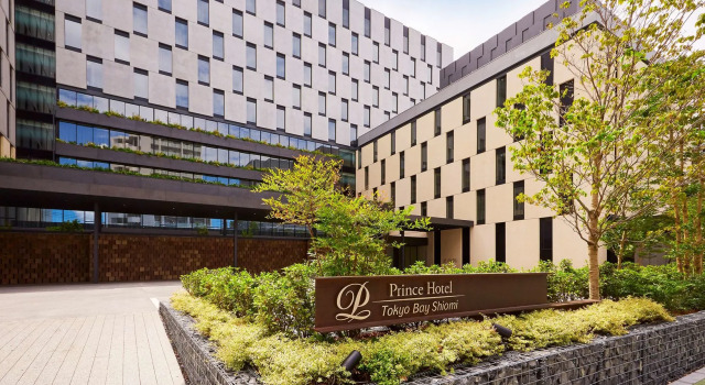 Tokyo Bay Shiomi Prince Hotel