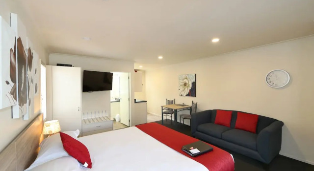 Люкс Superior Havelock North Motor Lodge