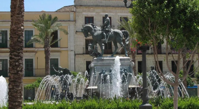 Апартаменты Top Ático Suite con solarium centro Jerez