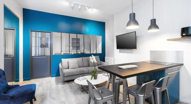 Апартаменты Deluxe Chic Apartments Opera