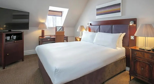Номер Standard Norton Park Hotel, Spa & Manor House - Winchester