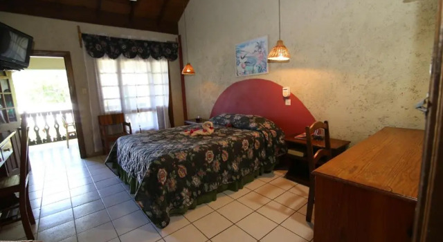 Номер Superior Xtabi Resort