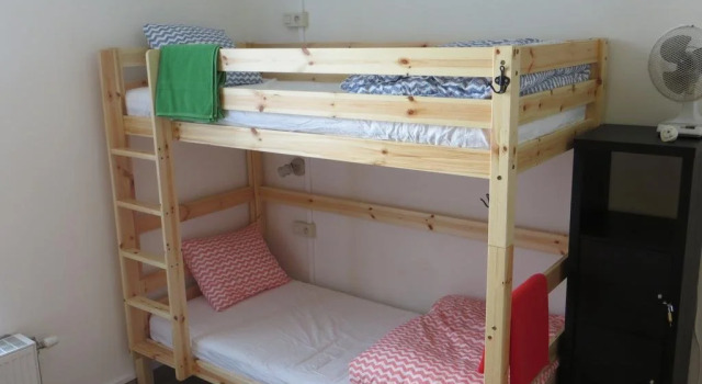 Kabas Hostel, Book Hostel / Vandrerhjem Hostels i Antwerpen, Hostel / Vandrerhjem