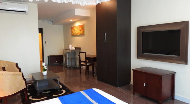 Habitación De lujo Koki Hotel