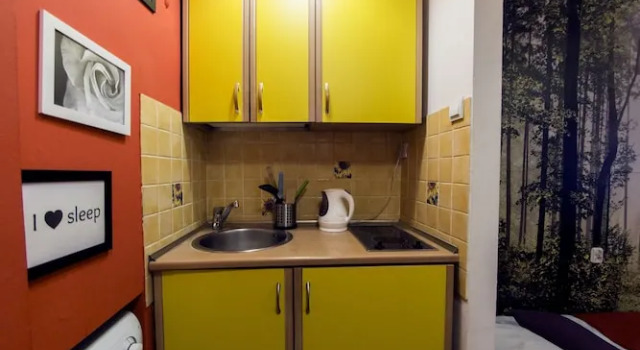 Apartament Dream Loft 4Friends, Забронировать Апартаменты/квартира Апартаменты Варшавы, рядом с ОРКО Тауэр, Апартаменты/квартира