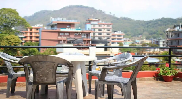 Номер Standard MeroStay 020 Unique Mountain Guest House