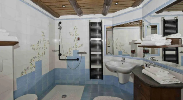 Standard Vierer Zimmer La Brace
