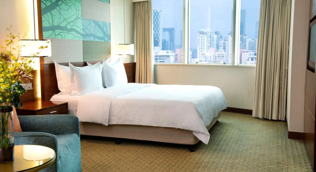 Номер Standard Holiday Inn Shenzhen Donghua by IHG