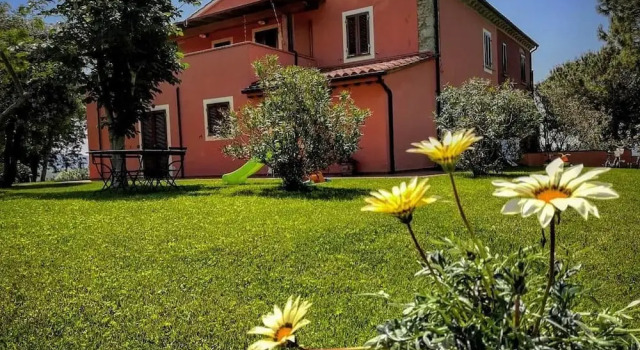 Agriturismo Fossederi, Réserver Séjour à la ferme Santa Luce Toscane