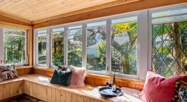Aranui Palms - Mapua Holiday Home