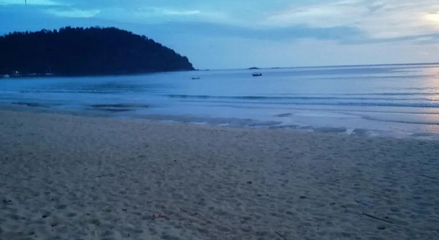 Permata Beach Chalet