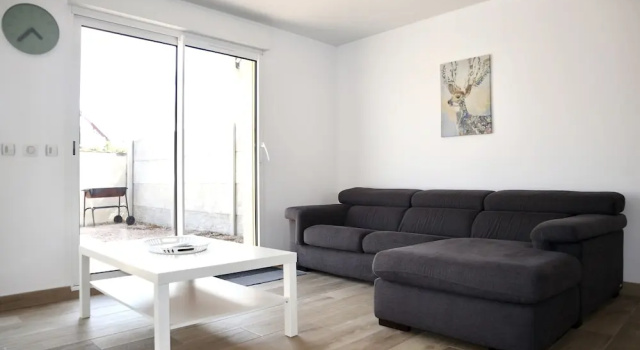 Maison à 300m de la plage, Le Crotoy, Varaa Hotelli Le Crotoy 