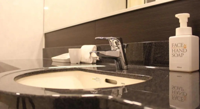 Двухместный номер Standard Hotel Metropolitan Takasaki