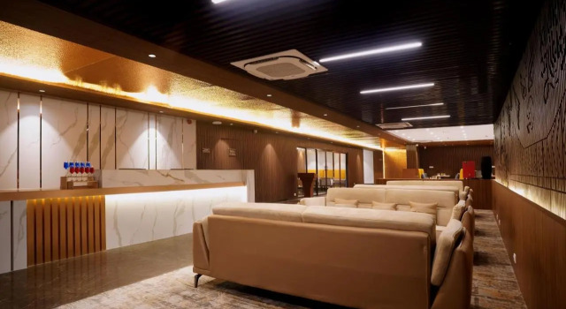 Sarovar Portico Kolkata Rajarhat, Prenota Hotel Hotel a West Bengal con parcheggio, Parcheggio