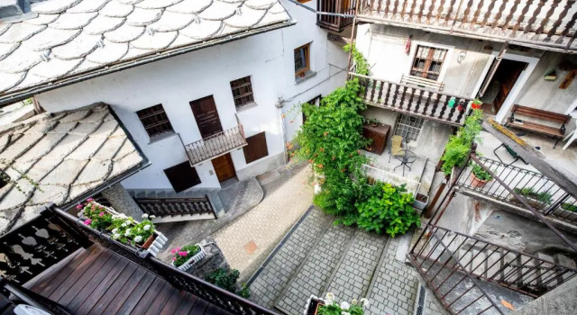 Апартаменты Maison La Bagne