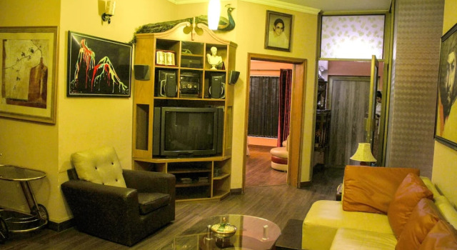 Suite Deluxe con balcone Lahore Guest House