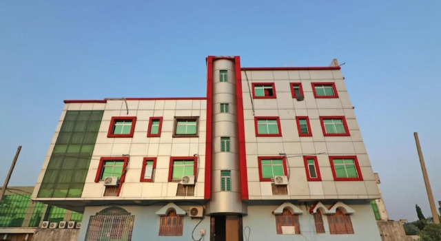 OYO 82768 Hotel Shakuntala Palace Premium, Rezervovat Hotel Bódhgaja Bihar