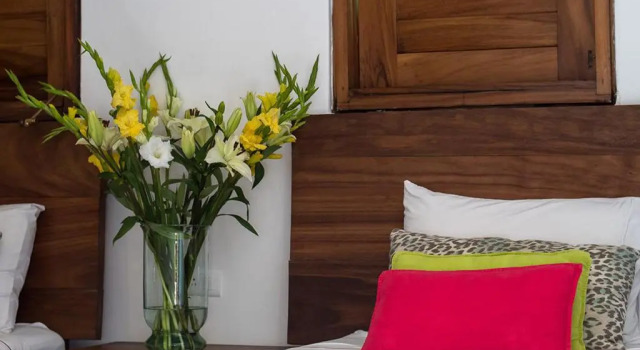 Двухместный номер Standard Samora Luxury Resort