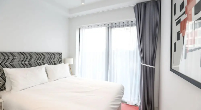 Апартаменты King John Court Apartments