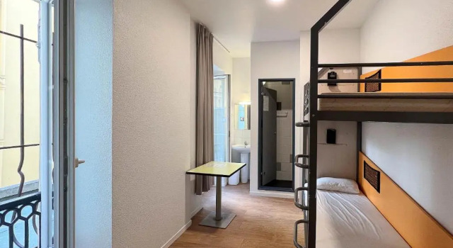 Auberge de Jeunesse HI Nice - Les Camélias
