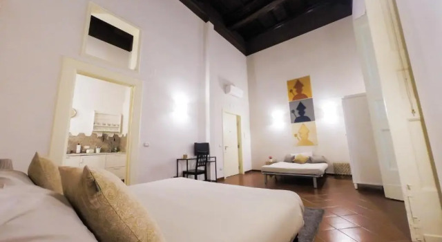 Апартаменты Deluxe Domus Donnaregina Apartments