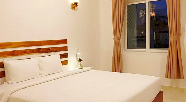 Четырёхместный номер Standard Palma Resort Phu Quoc, Trademark Collection by Wyndham
