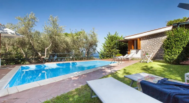 Вилла La casa di Pietra