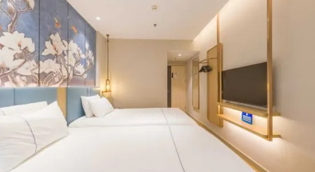 Номер Superior Jinjiang Inn Beijing Wangfujing