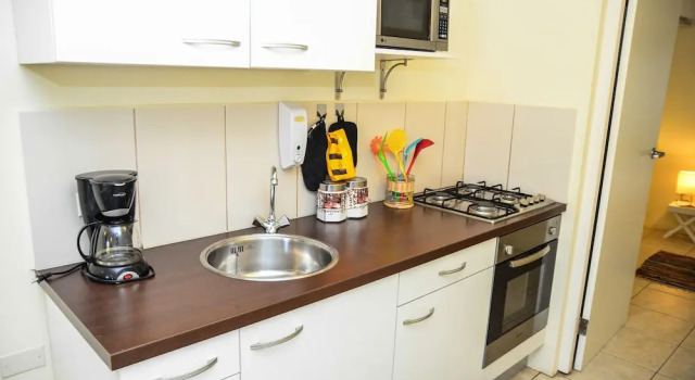 Номер Standard Aruba Tropic Apartments