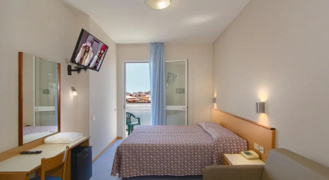 Двухместный номер Standard Hotel Sogno