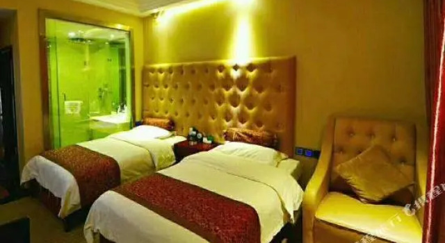Yihao Business Hotel, Book Hotel Jiuquan Gansu