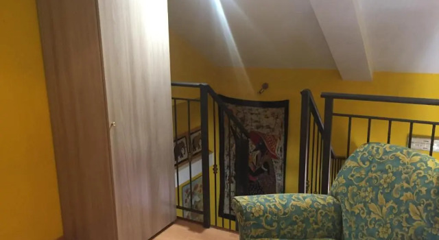 Студия Nel verde house di Rolando