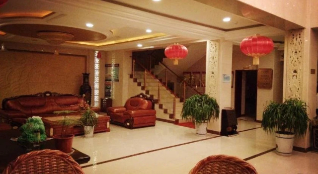 Qilian Hotel, Book Hotel Jiuquan Gansu