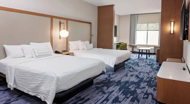 Suite Fairfield by Marriott Port Clinton Waterfront