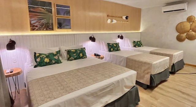 Номер Premium Resort Tororomba