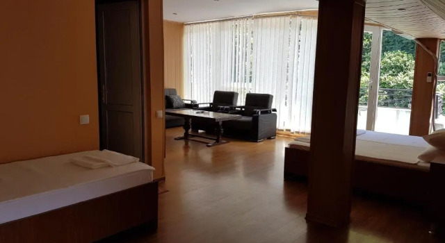 Семейный номер Standard с видом на горы Hotel Del Mar