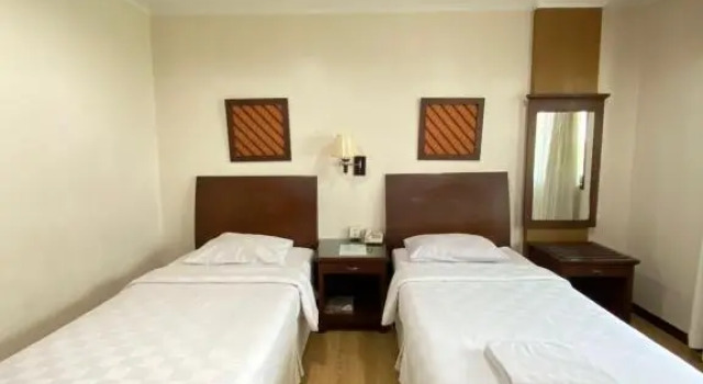 Camera doppia Standard Cipta Hotel Wahid Hasyim