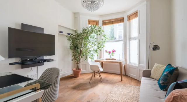 Charming Maida Vale Home by Little Venice