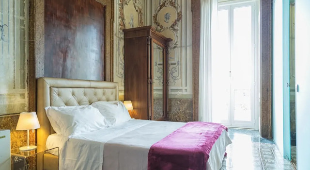 Двухместный номер Deluxe Villa Signorini Hotel