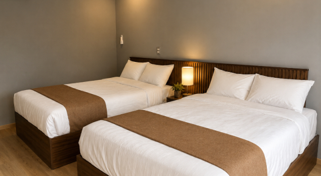 Апартаменты с 2 комнатами с видом на сад DreamHaus Country Club Guadalajara